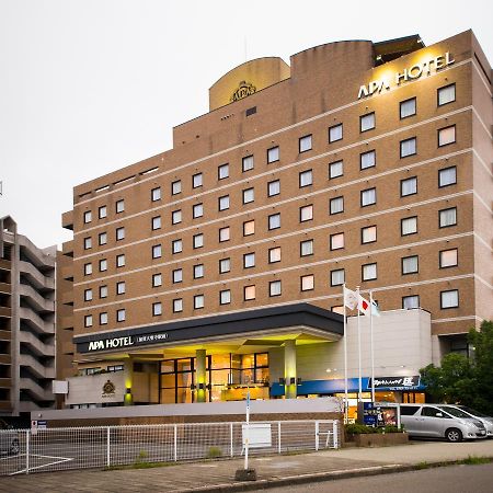 Apa Hotel Kagadaishoji Ekimae Kaga (Ishikawa) Exterior foto