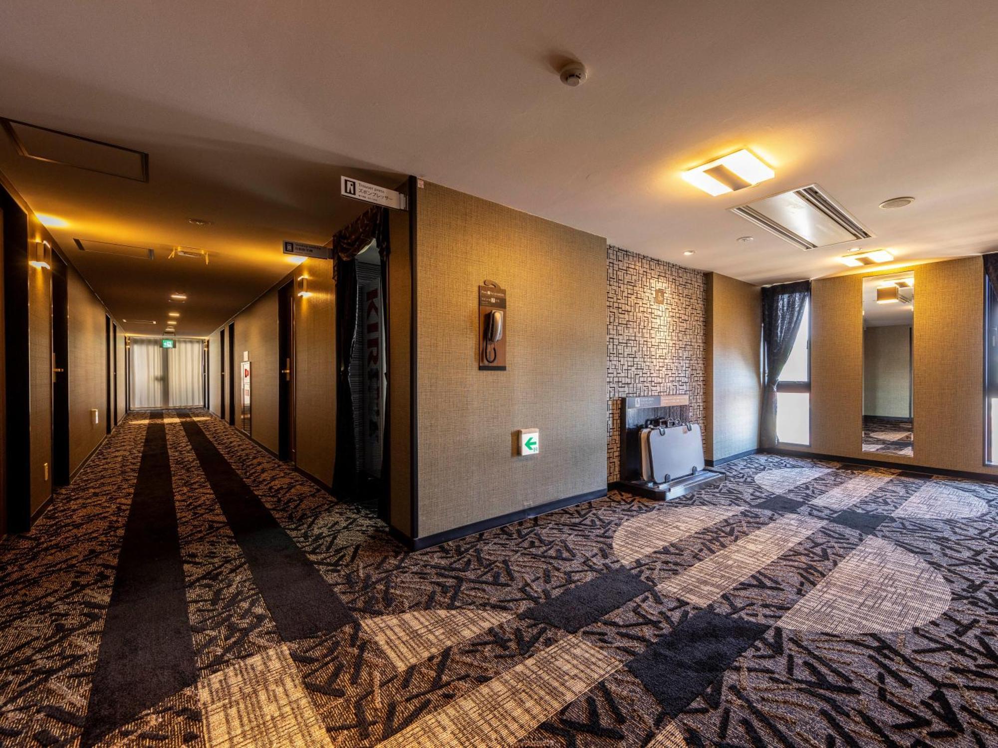 Apa Hotel Kagadaishoji Ekimae Kaga (Ishikawa) Exterior foto