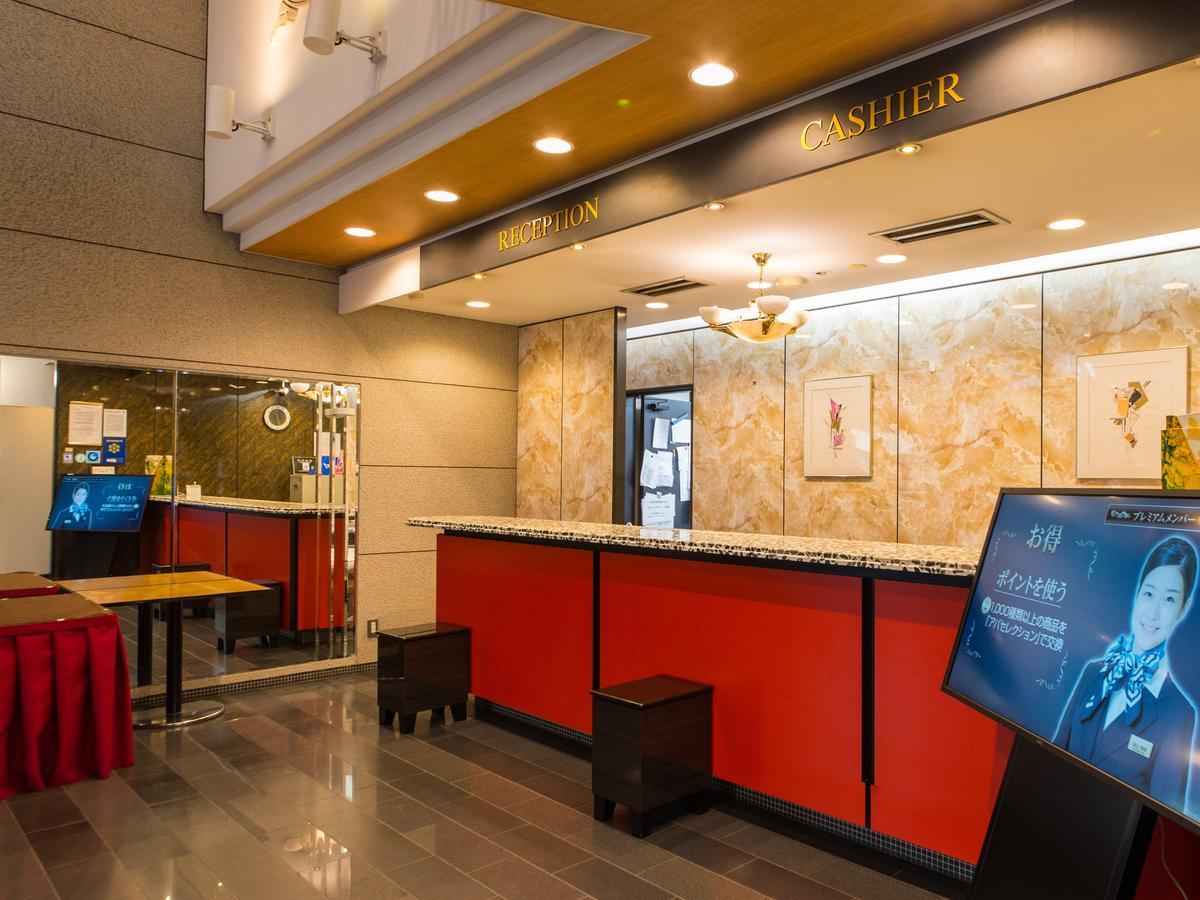 Apa Hotel Kagadaishoji Ekimae Kaga (Ishikawa) Exterior foto